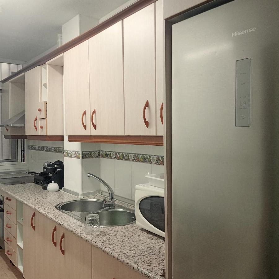 Playa Beach Malaga 3Habts Dobles, Cocina Familiar, Apartamento Completo La Cala Del Moral Екстериор снимка