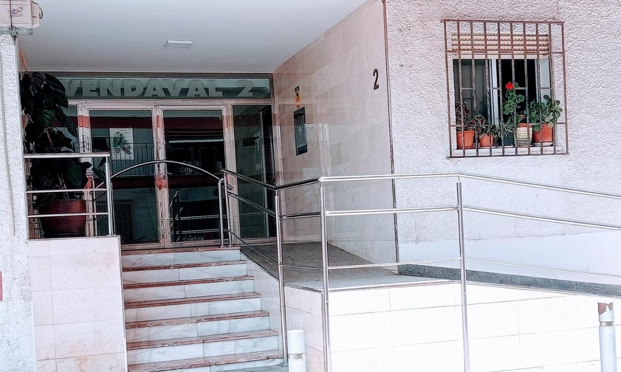 Playa Beach Malaga 3Habts Dobles, Cocina Familiar, Apartamento Completo La Cala Del Moral Екстериор снимка