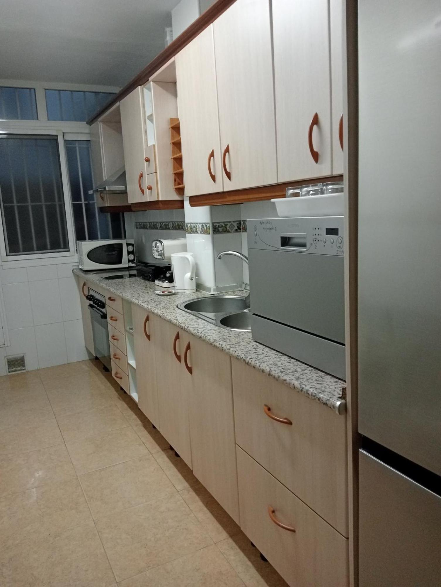 Playa Beach Malaga 3Habts Dobles, Cocina Familiar, Apartamento Completo La Cala Del Moral Екстериор снимка
