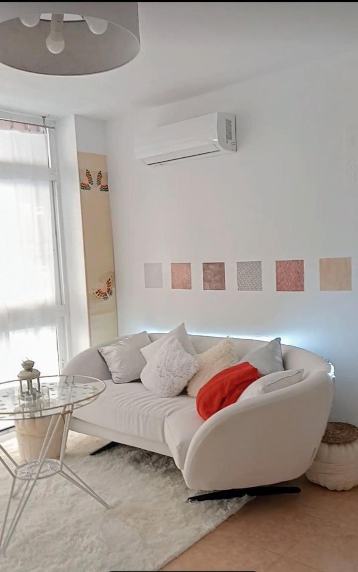 Playa Beach Malaga 3Habts Dobles, Cocina Familiar, Apartamento Completo La Cala Del Moral Екстериор снимка