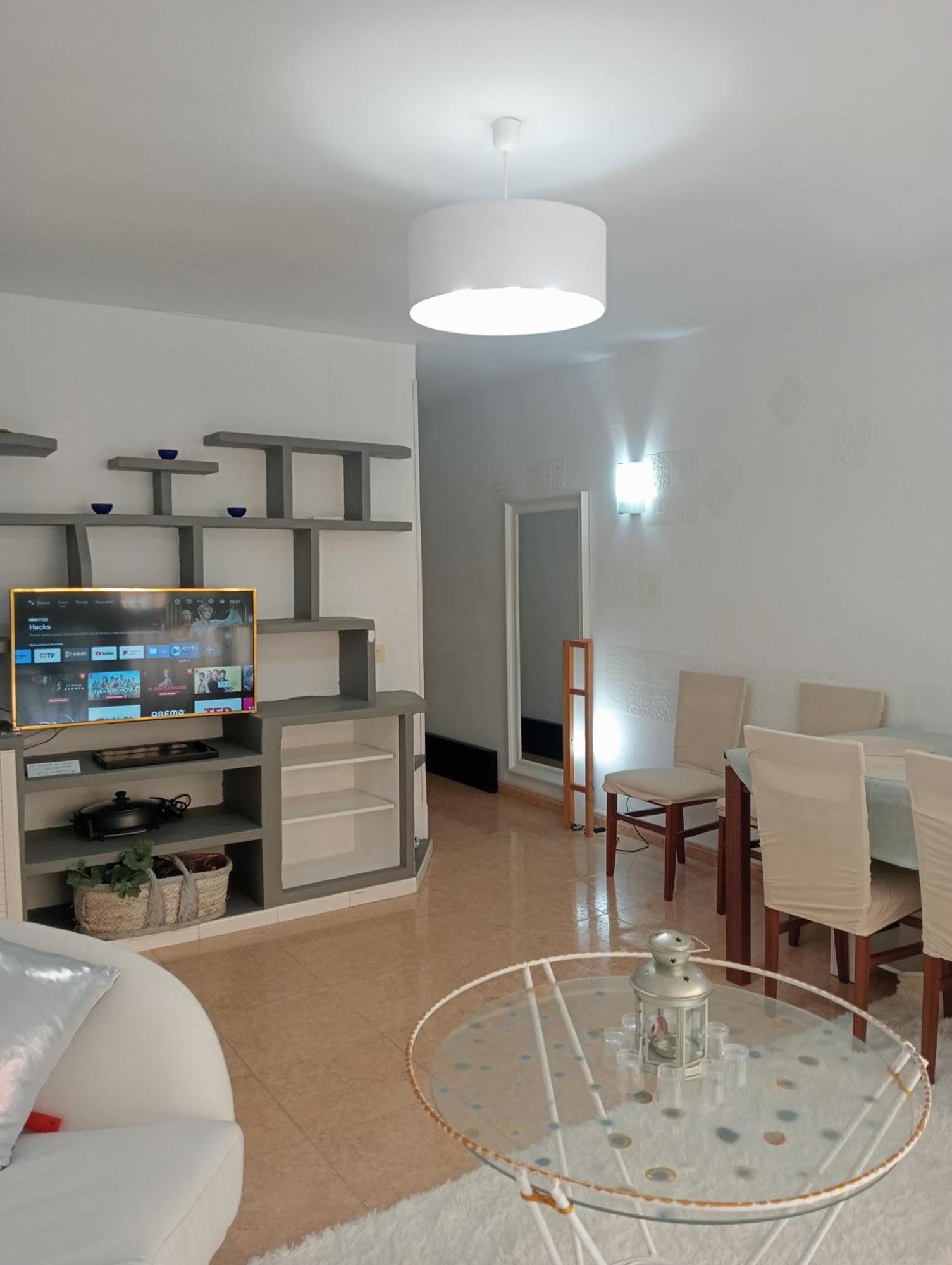 Playa Beach Malaga 3Habts Dobles, Cocina Familiar, Apartamento Completo La Cala Del Moral Екстериор снимка