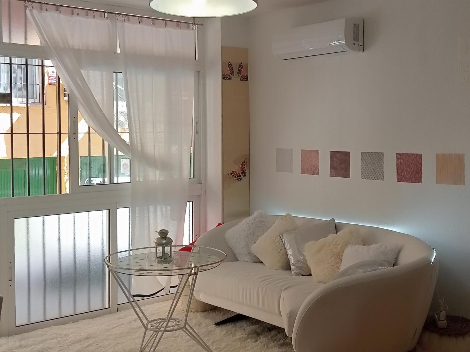 Playa Beach Malaga 3Habts Dobles, Cocina Familiar, Apartamento Completo La Cala Del Moral Екстериор снимка