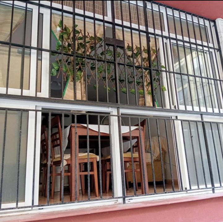 Playa Beach Malaga 3Habts Dobles, Cocina Familiar, Apartamento Completo La Cala Del Moral Екстериор снимка