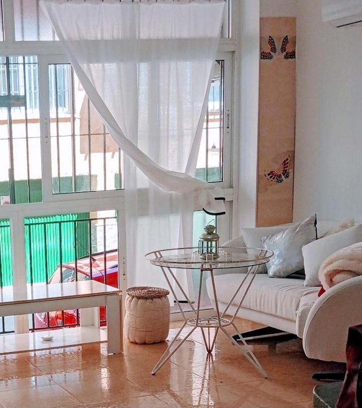Playa Beach Malaga 3Habts Dobles, Cocina Familiar, Apartamento Completo La Cala Del Moral Екстериор снимка